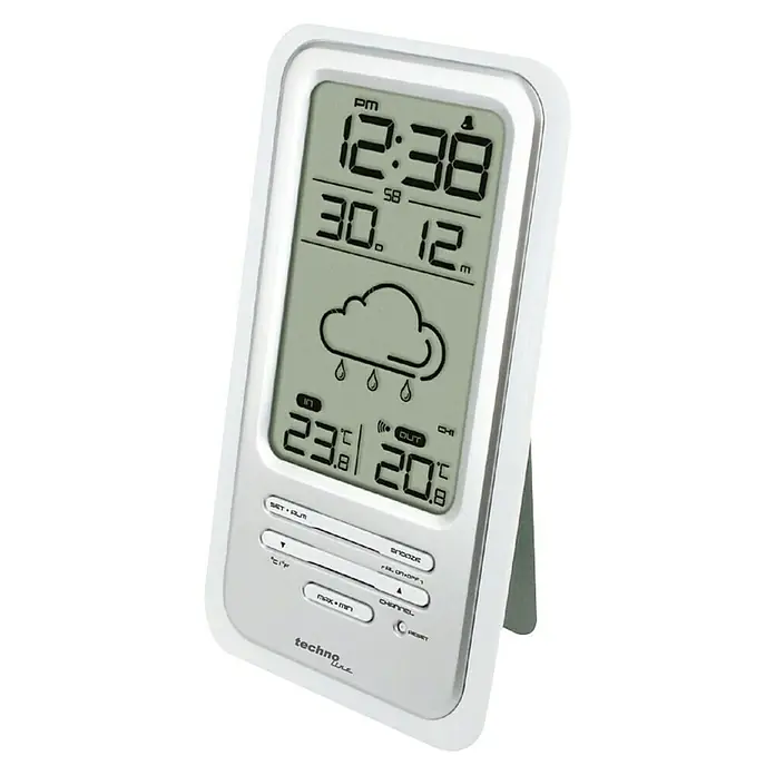 Wetterstation WS 6720 - Digital, Breite: 23 mm