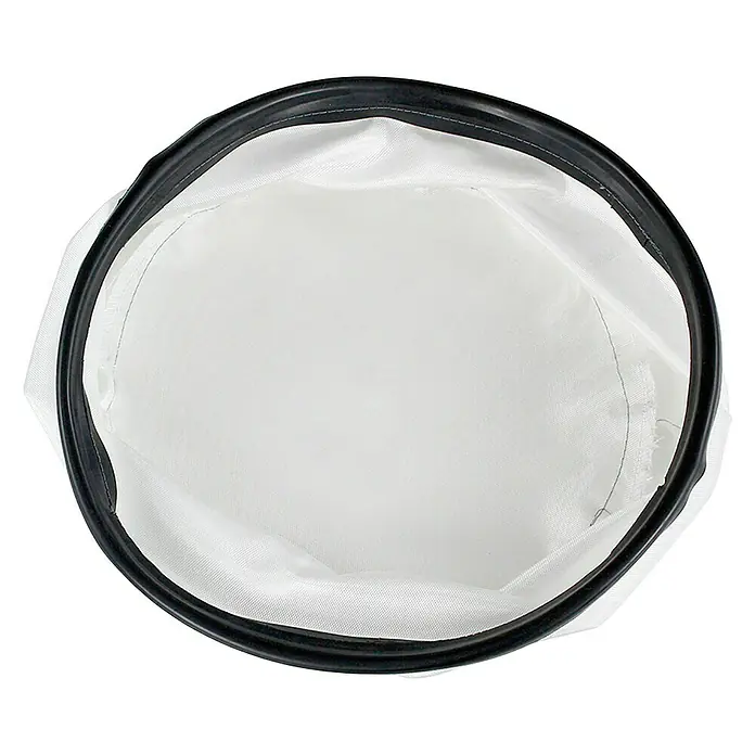 Rowi Aschesauger-Filter Premium Stoff - Passend für: Rowi Aschesauger RAS 1200/20/1 F Inox Premium, Weiß