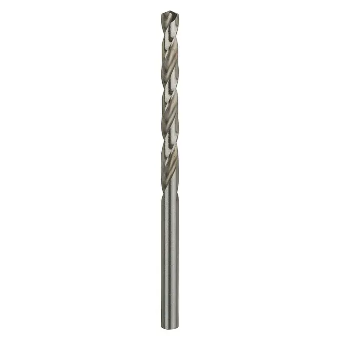 Bosch Metaalboor HSS-G - Diameter: 4,8 mm, Lengte: 86 mm - Vooraanzicht