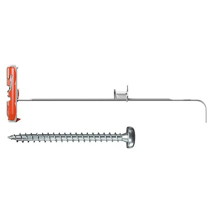 Fischer Set preklopne tiple Duotec - Promjer tiple: 10 mm, Duljina tiple: 47 mm, 10 kom, Panhead vijak