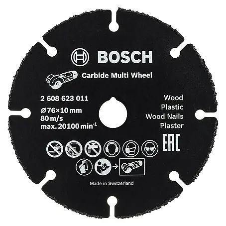 Bosch Professional  Rezni disk Carbide