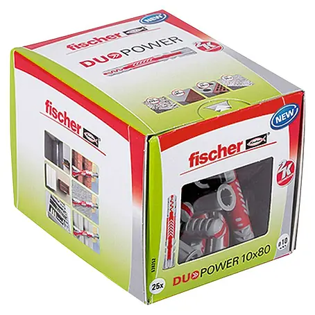 Fischer  Asortiman tipli Duopower