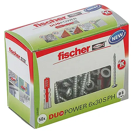 Fischer  Tiple s vijcima Duopower