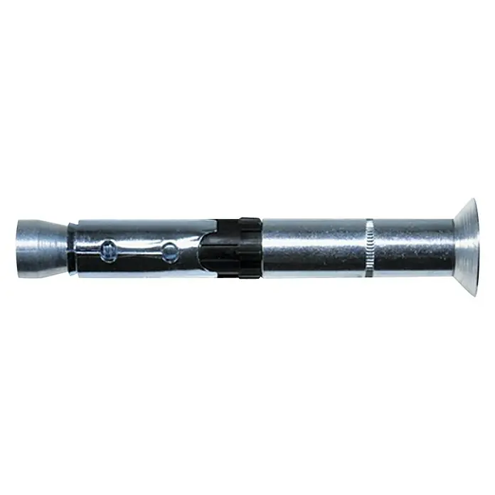 Fischer Hochleistungsanker FH II - Ø x L: 12 x 125 mm, Durchsteckmontage, Galvanisch verzinkt - Vorderansicht
