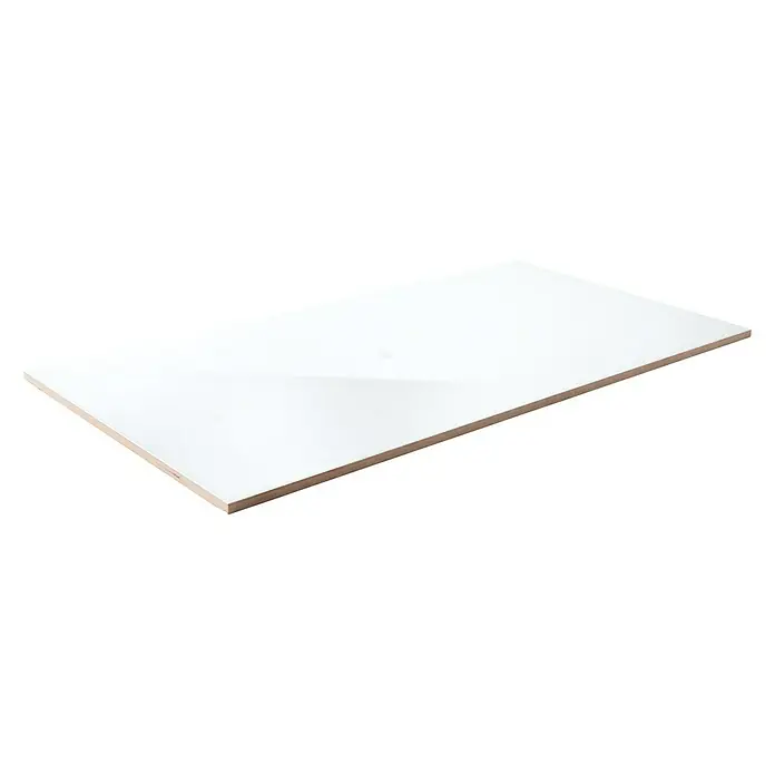 Ambiente by Palazzo Wandfliese Snowwhite - 30 x 60 cm, Weiß, Glänzend