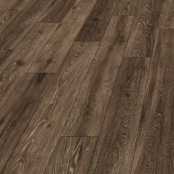 MyStyle MyArt Laminat Earthen Oak - 1.285 x 192 x 12 mm, Landhausdiele - Detailaufnahme