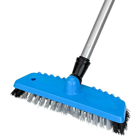 Plastična četka za ribanje sa zglobom
