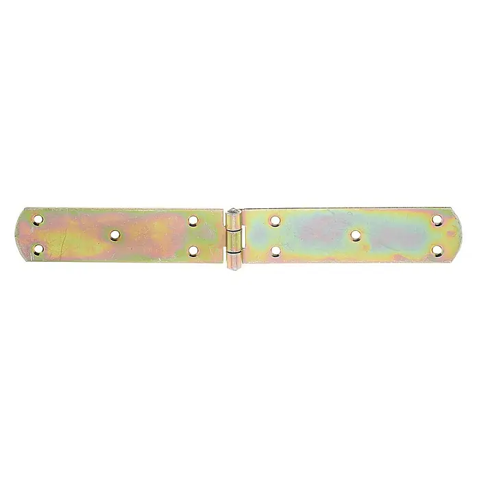Stabilit Kutnik - Š x V: 300 x 40 mm, Debljina: 2,5 mm, Galvanski pocinčano - Pogled sprijeda