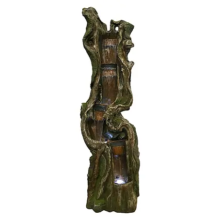 Silex  Kunststeinbrunnen Pappel