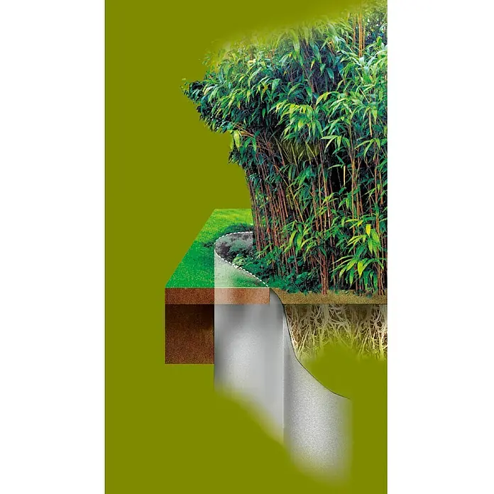Gardol Premium Wurzelsperre - Polypropylen, 3 x 0,7 m