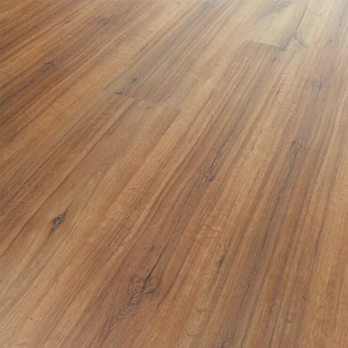 Star Clic Vinylboden Markham Oak Medium - 1.210 x 190 x 5 mm, Landhausdiele - Detailaufnahme