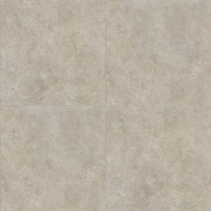 Vinylboden Sly L Azurre - 812,8 x 406,4 x 7,5 mm, Fliesenoptik - Vorderansicht