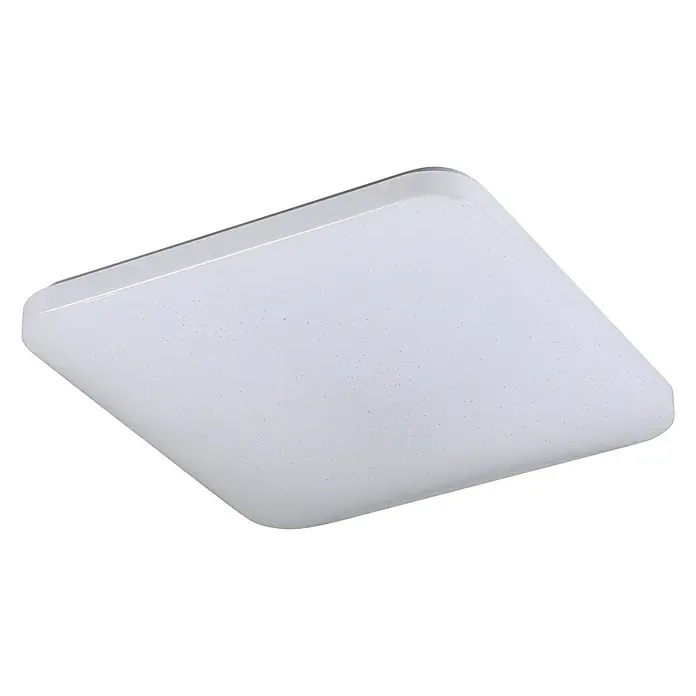 Tween Light Plafón LED Arona - 33 W, L x An x Al: 43 x 43 x 7,5 cm, Blanco neutro