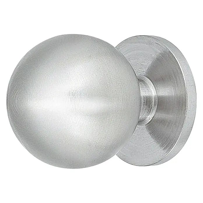 Möbelknopf - Ø x H: 25 x 32 mm, Sonstige - Vorderansicht