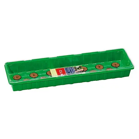 Romberg Classic Zimmergewächshaus L Plus