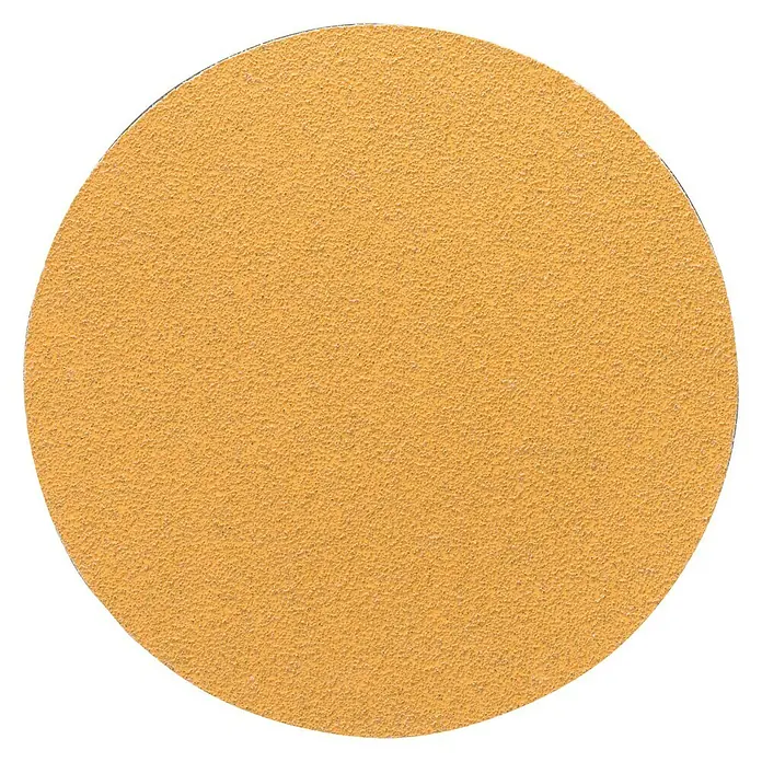 Craftomat Set listova za brušenje - Promjer: 125 mm, 10 Kom., Granulacija: 80