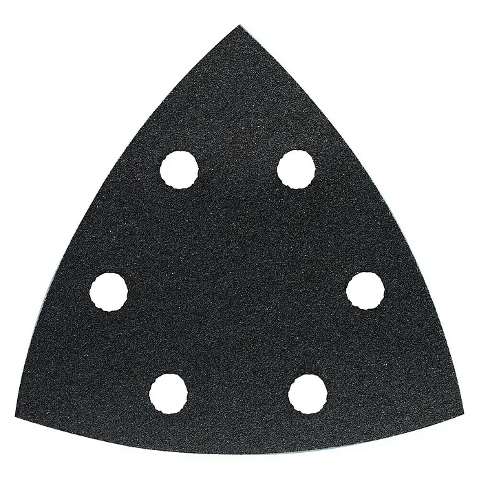 Craftomat Set Delta brusnih papira BFCC - D x Š: 93 x 93 mm, 5 Kom., 240
