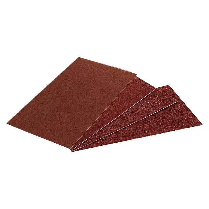 Craftomat Schleifpapier-Set - Passend für: Bosch Profilschleifer AUZ 70 G, 10 -tlg.