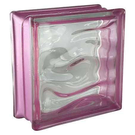 Fuchs Design  Bloque de vidrio BM Reflex