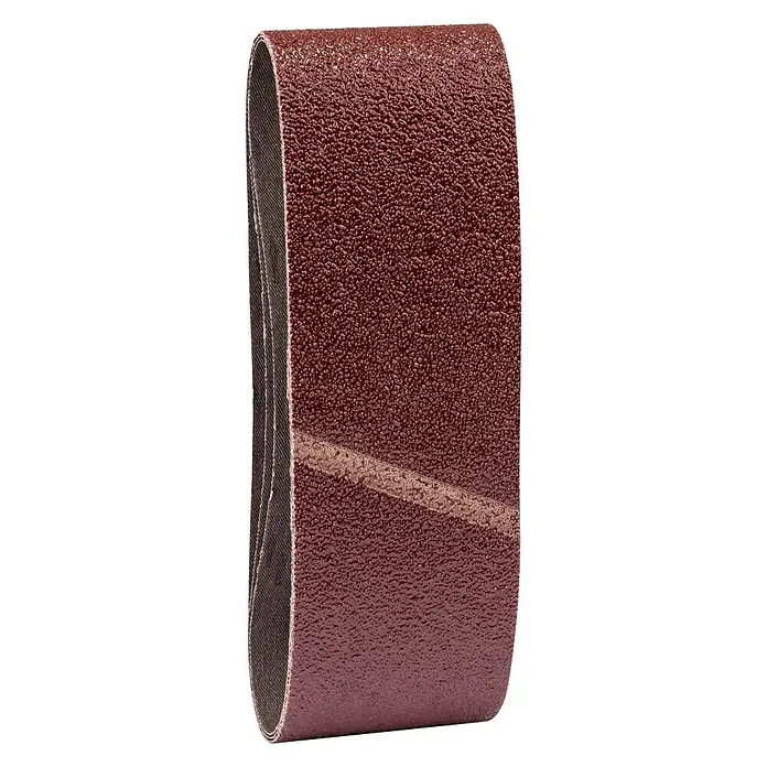 Craftomat Brusni remen BFWP - D x Š: 508 x 75 mm, Granulacija: 40, 3 Kom.