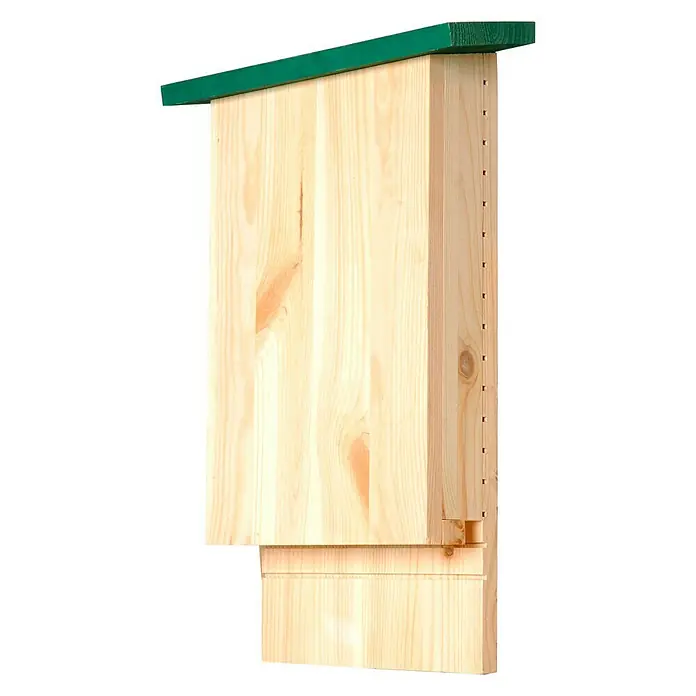 Dobar Fledermauskasten Chioptera - 26 x 9 x 42 cm - Vorderansicht