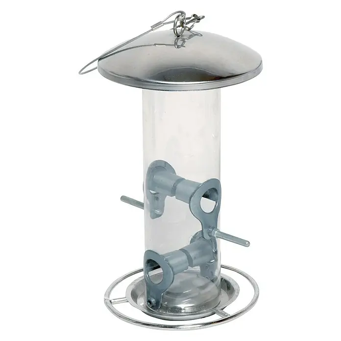 Dobar Futtersäule - Metall - Vorderansicht