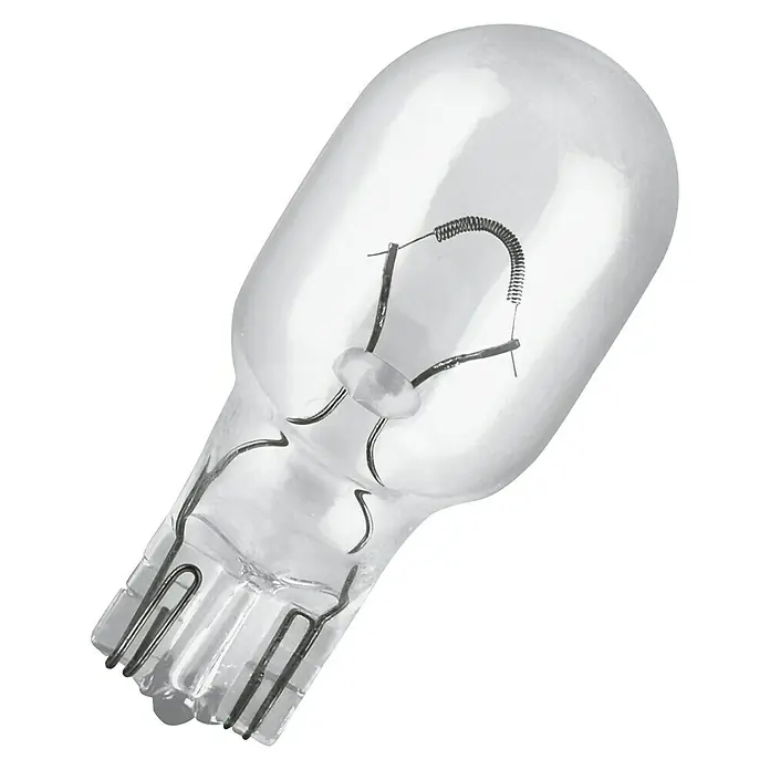 Osram Brems- & Schlusslichtleuchte Original Line - W16W, 2 Stk. - Vorderansicht