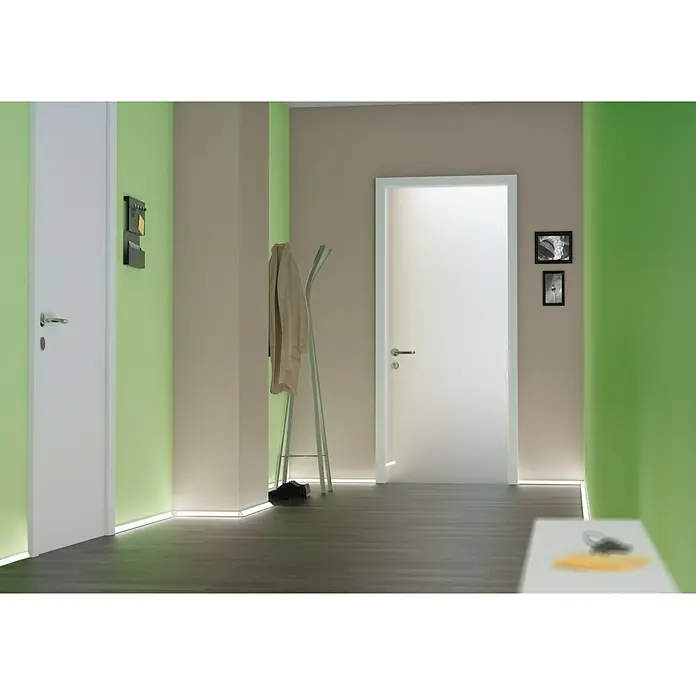 Paulmann Delta Profil - 2 m, Plastika