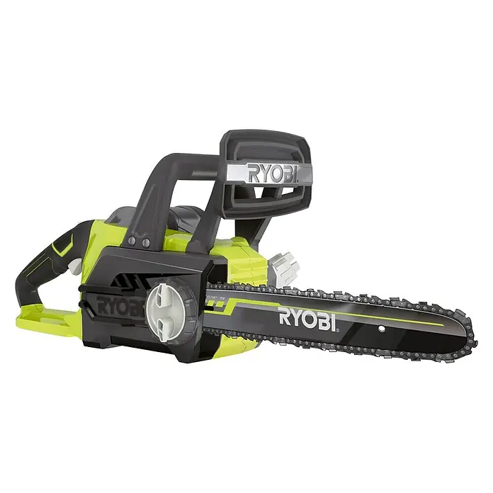 Ryobi ONE+ Akumulatorska lančana pila - 18 V, Litij-ionska, Bez akumulatora, Dužina mača: 30 cm