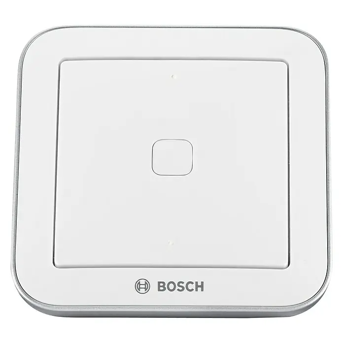 Bosch Smart Home Universalschalter Flex - Reichweite Funk: 200 m (Freifeld) - Vorderansicht