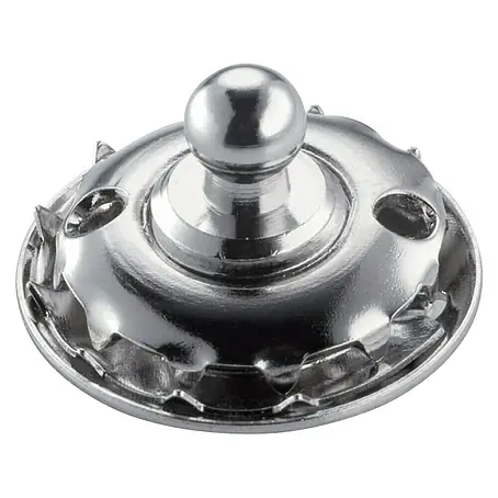 Botón para tela