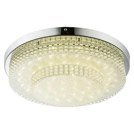 Globo  LED-Deckenleuchte Cake