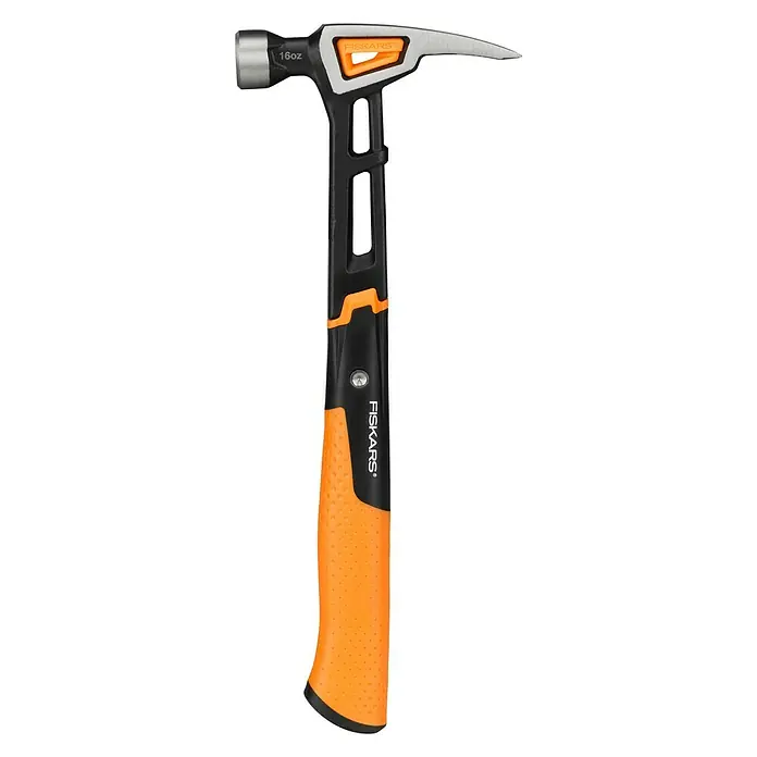 Fiskars Universalhammer M - Gewicht Kopf: 450 g, Länge: 340 mm