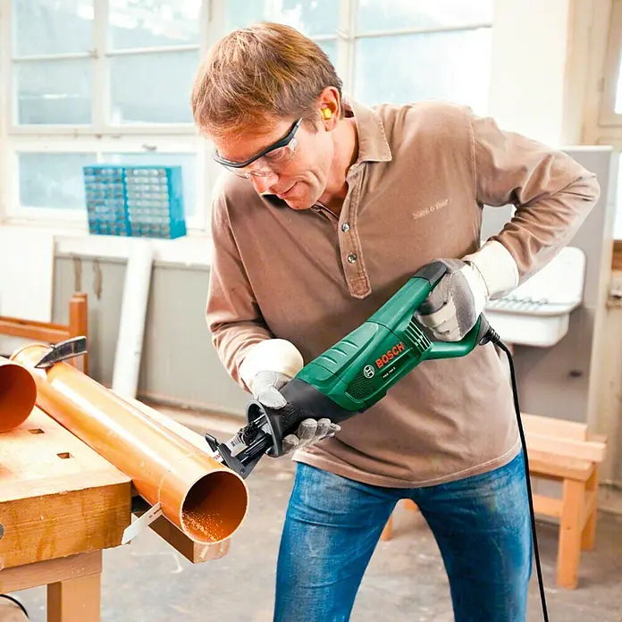 Bosch Sabljasta pila PSA 700 E - 710 W, Duljina podizanja: 20 mm