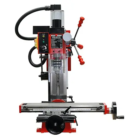 Rotwerk  Bohr- & Fräsmaschine EFM 200 BL plus