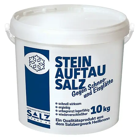 Auftau- & Streusalz
