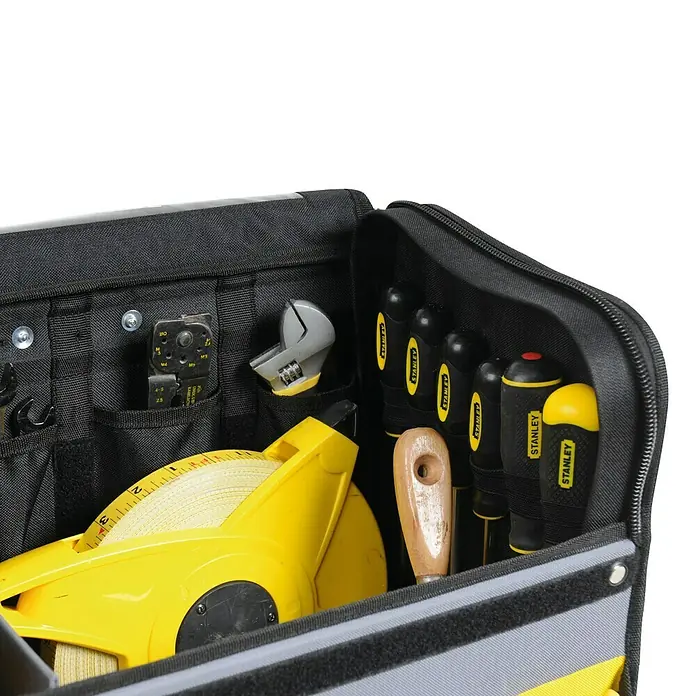 Stanley Bolsa para herramientas 1-97-515 - Herramientas de mano, No incluye herramientas