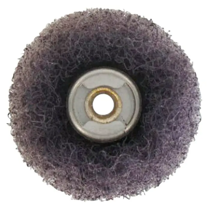 Dremel EZ SpeedClic Feinschleifscheibe 512 S - Arbeitsdurchmesser: 25 mm