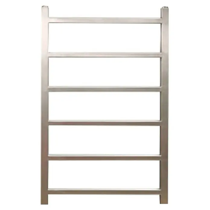 Cicsa Radiador toallero Astor - 50 x 80 cm, Cromo