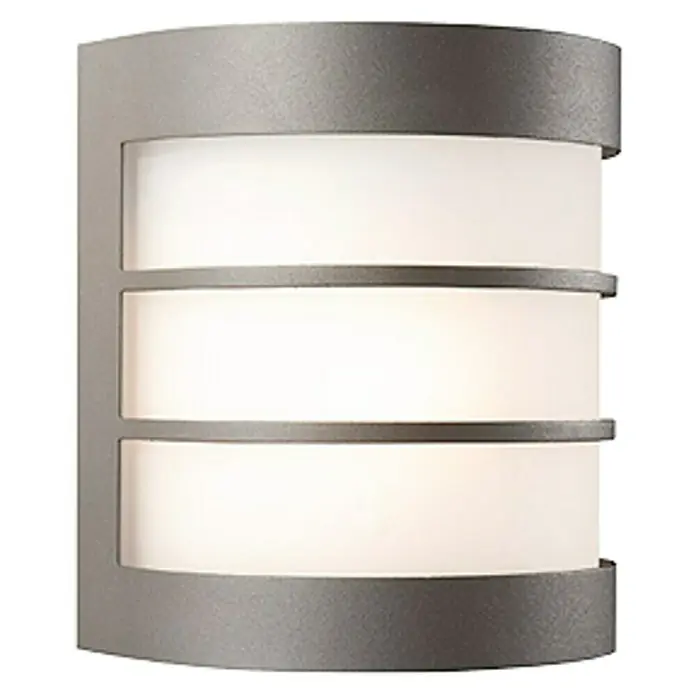 Philips Aplique exterior Calgary - 60 W, 14 x 10 x 15,5 cm, Antracita, IP20