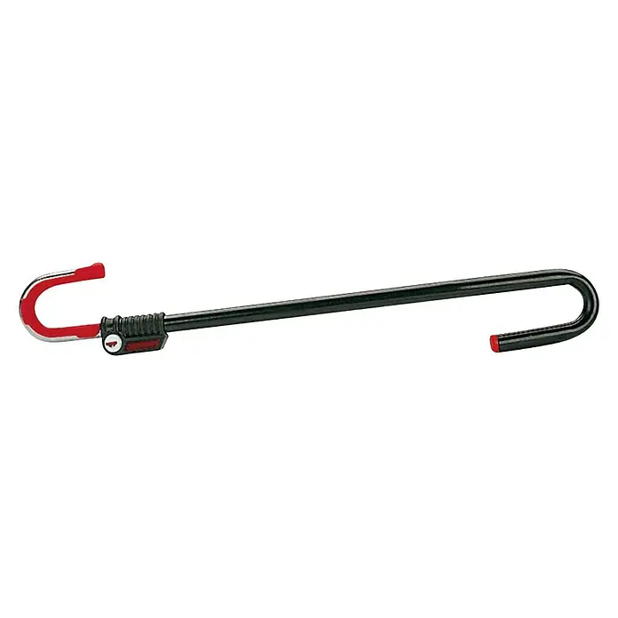 Seguro antirrobo - Negro, 1 ud.