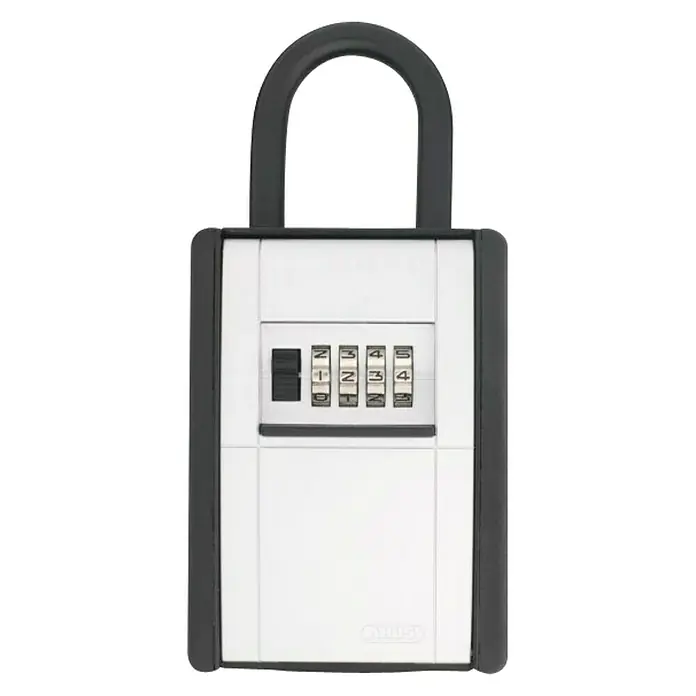 Abus Schlüsselbox Key Garage 797 - Geeignet für: Bis zu 20 Schlüssel, L x B x H: 65 x 85 x 120 mm, Ohne LED-Beleuchtung