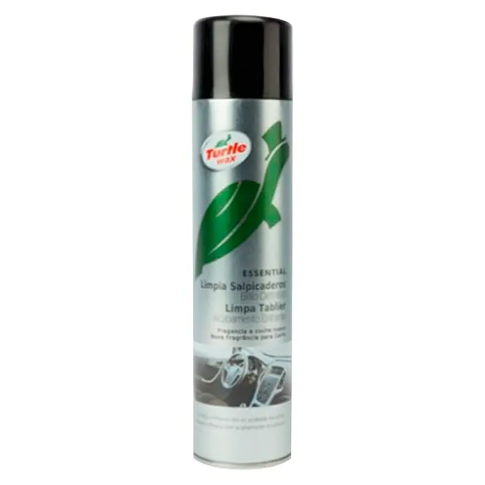 Turtle Wax Spray para salpicadero limpiador - 600 ml