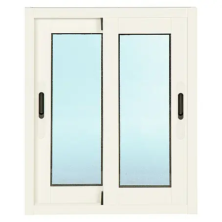Solid Elements  Ventana corredera de aluminio