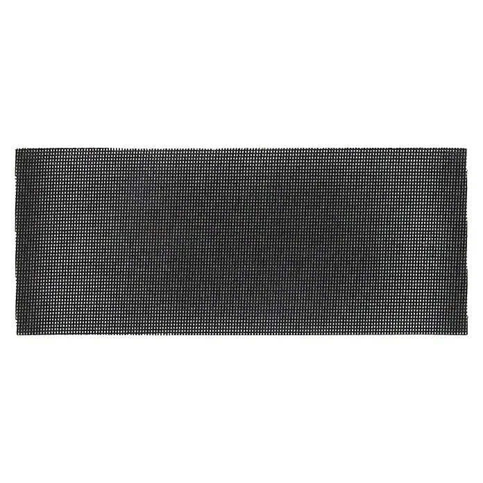 Wolfcraft Brusna mrežica - Š x D: 115 x 280 mm, Granulacija: 120, 2 Kom.
