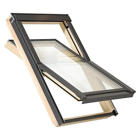 Solid Elements Basic Dachfenster