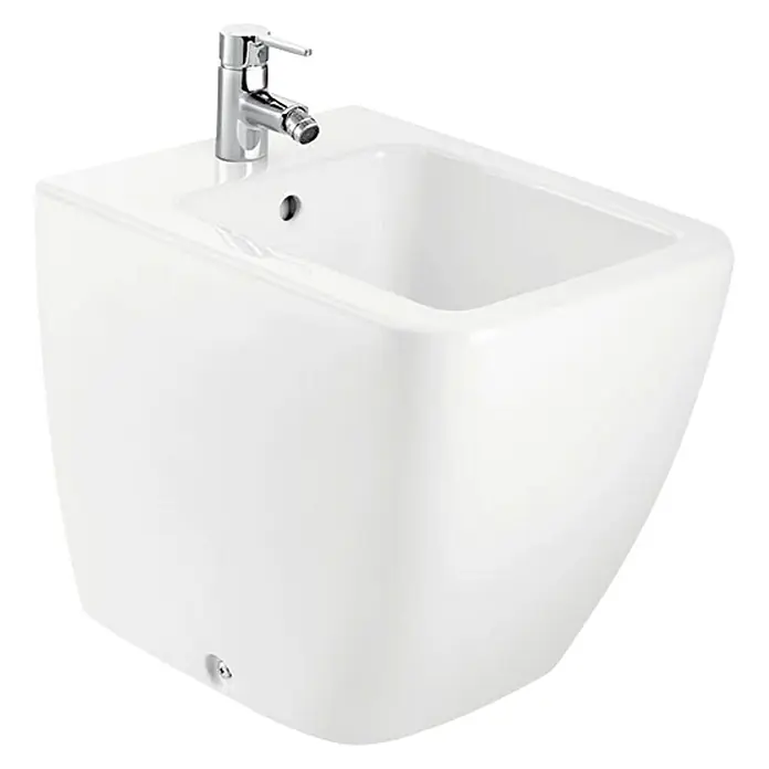 Roca Bidé Pure - Blanco