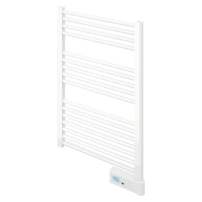 Voltomat HEATING Radiador toallero eléctrico VOLT - An x Al: 50 x 90 cm, 300 W, Blanco