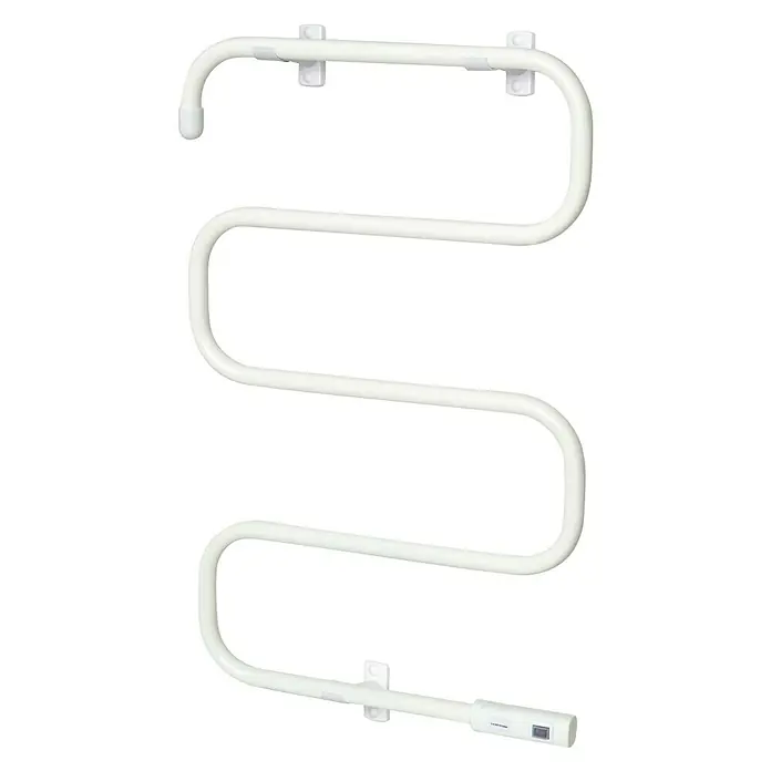 Sanotechnik Handtuchwärmer - 31 x 95 cm, 100 W, Weiß