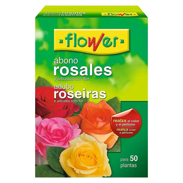 Flower Abono para rosales - 1 kg